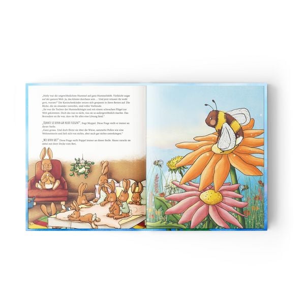 Produktbild: Holly Hummelheldin