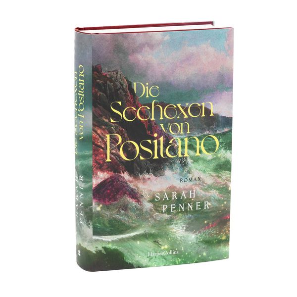 Produktbild: Die Seehexen von Positano
