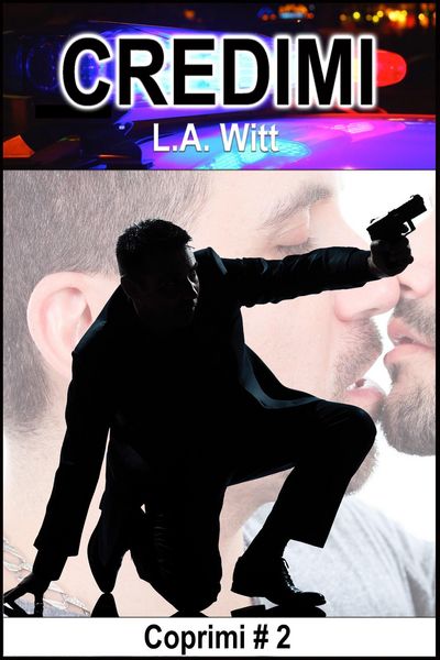 Produktbild: Credimi (Coprimi, #2)
