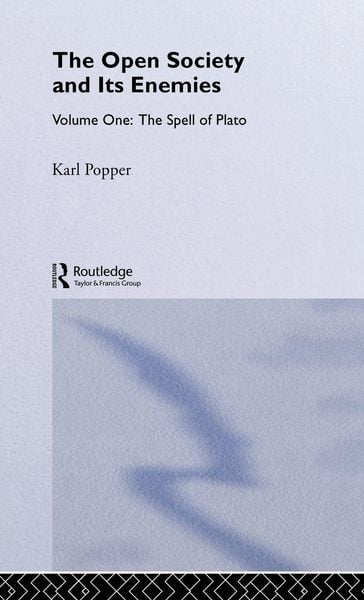Produktbild: The Open Society and its Enemies