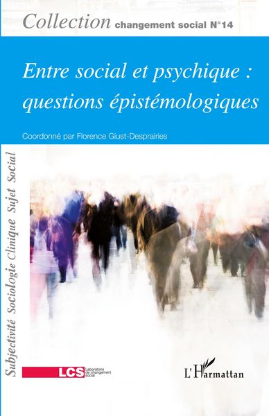 Produktbild: Entre social et psychique : questions &eacute;pist&eacute;mologiques