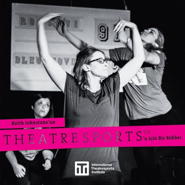 Produktbild: Theatresports'u