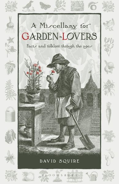 Produktbild: A Miscellany for Garden-Lovers