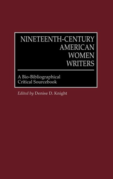 Produktbild: Nineteenth-Century American Women Writers