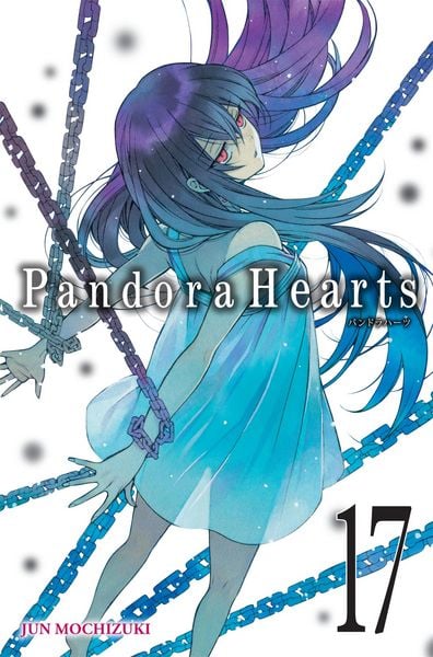 Produktbild: Pandorahearts, Vol. 17