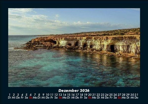 Produktbild: Natur 2026 Fotokalender DIN A5