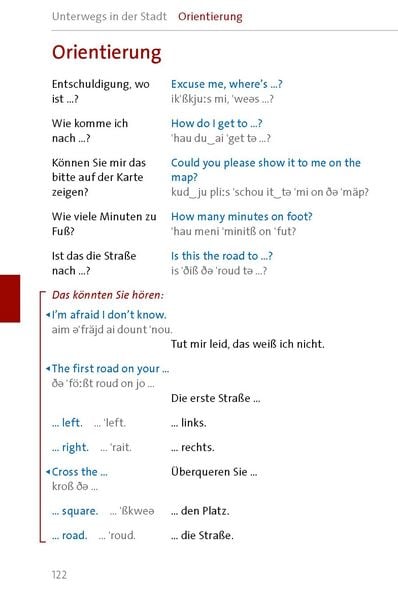 Produktbild: Langenscheidt Sprachf&uuml;hrer Englisch