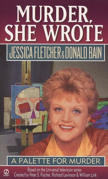 Produktbild: Murder, She Wrote