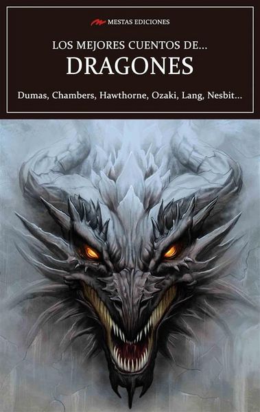 Produktbild: Los mejores cuentos de Dragones