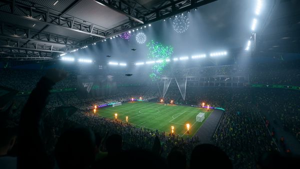 Produktbild: EA Sports FC 26 [NSW] (D/F/I)