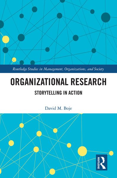 Produktbild: Organizational Research