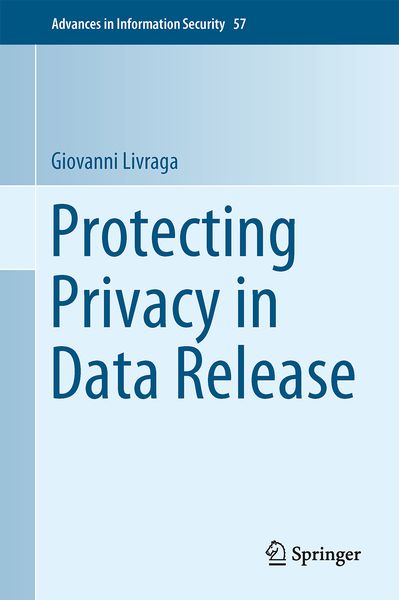 Produktbild: Protecting Privacy in Data Release