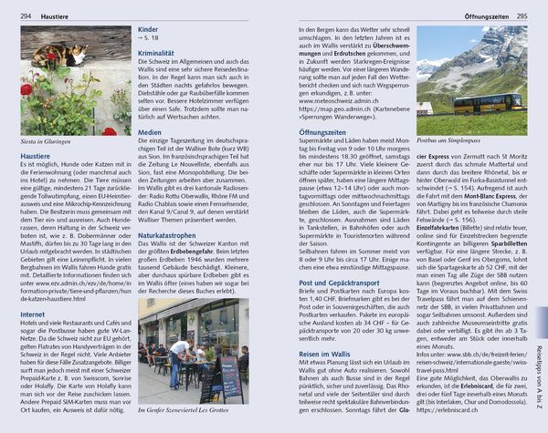 Produktbild: TRESCHER Reisef&uuml;hrer Wallis