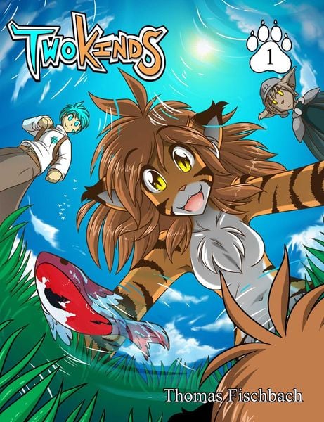 Produktbild: Twokinds, Vol. 1