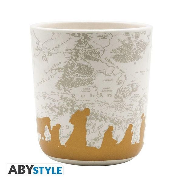 Produktbild: LORD OF THE RINGS - Mug 3D handle - One Ring