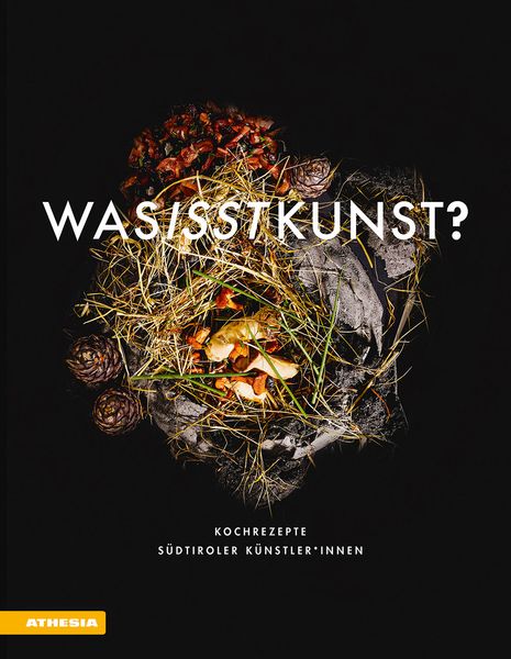 Produktbild: Was isst Kunst?