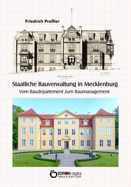 Produktbild: Staatliche Bauverwaltung in Mecklenburg