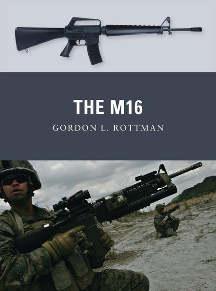 Produktbild: The M16