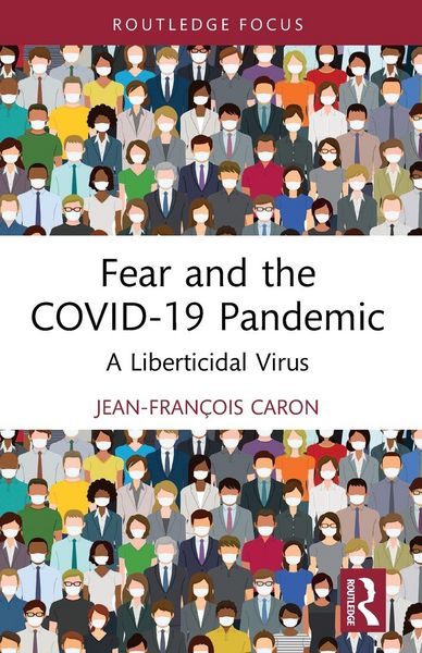 Produktbild: Fear and the COVID-19 Pandemic