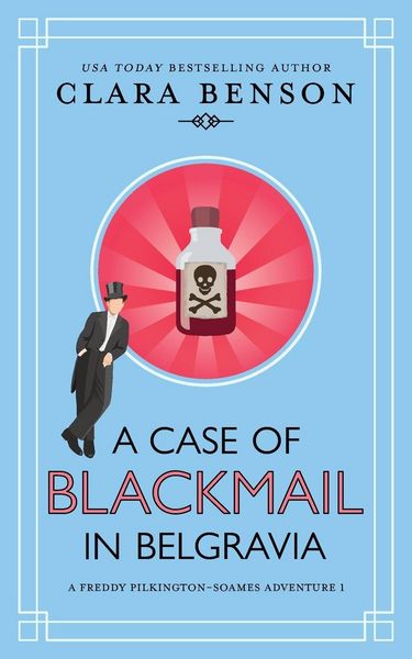 Produktbild: A Case of Blackmail in Belgravia