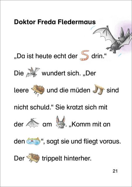 Produktbild: Bildermaus - Der mutigste Igel der Welt