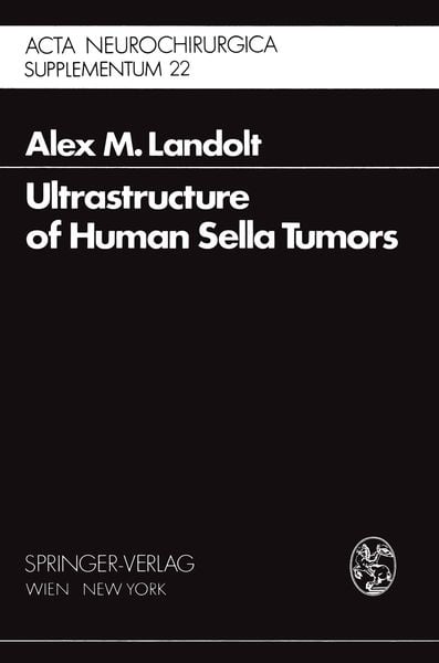Produktbild: Ultrastructure of Human Sella Tumors