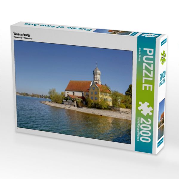 Produktbild: Wasserburg (Puzzle)