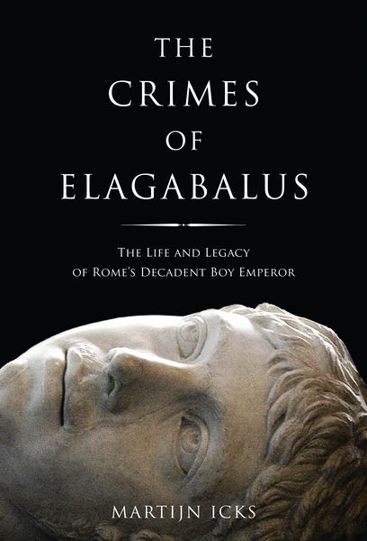 Produktbild: The Crimes of Elagabalus