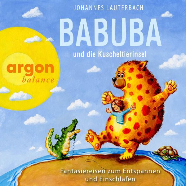 Produktbild: Babuba und die Kuscheltierinsel