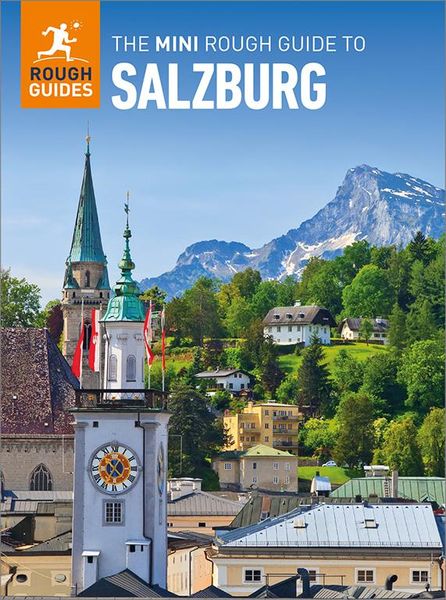 Produktbild: The Mini Rough Guide to Salzburg: Travel Guide eBook