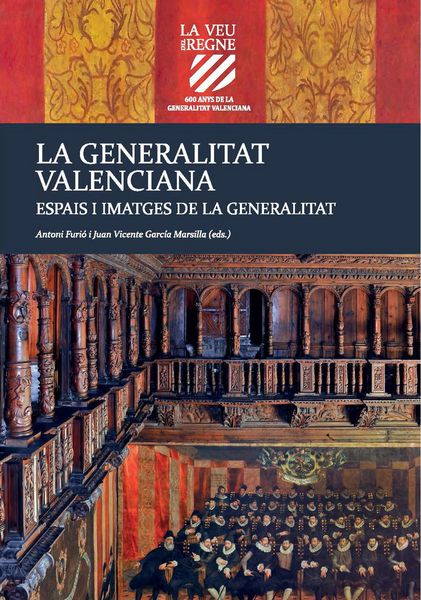 Produktbild: Espais i imatges de la Generalitat