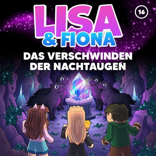 Folge 16: Das Verschwinden der Nachtaugen