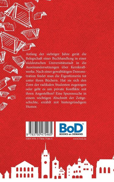 Produktbild: Tod in der Buchhandlung