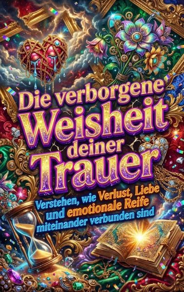 Produktbild: Die verborgene Weisheit deiner Trauer