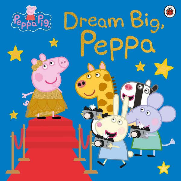 Produktbild: Peppa Pig: Dream Big, Peppa!