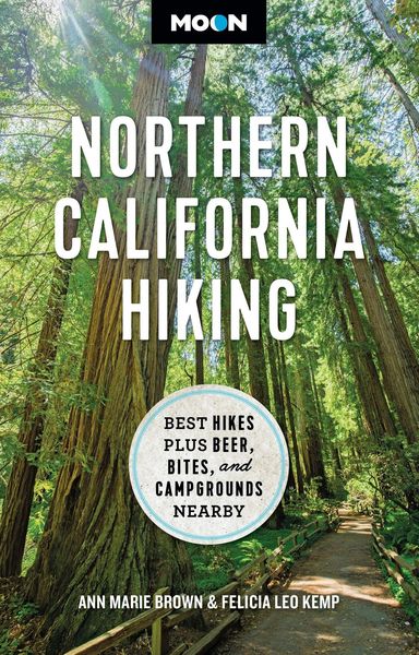 Produktbild: Moon Northern California Hiking
