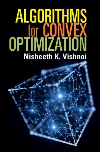Produktbild: Algorithms for Convex Optimization