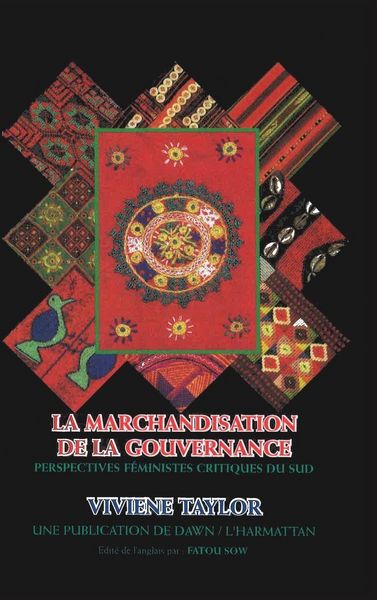 Produktbild: LA MARCHANDISATION DE LA GOUVERNANCE