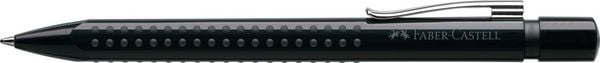 Produktbild: Faber-Castell Kugelschreiber Grip 2010 M schwarz