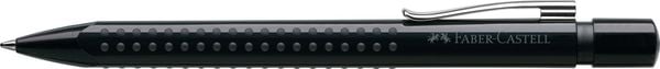 Produktbild: Faber-Castell Kugelschreiber Grip 2010 M schwarz
