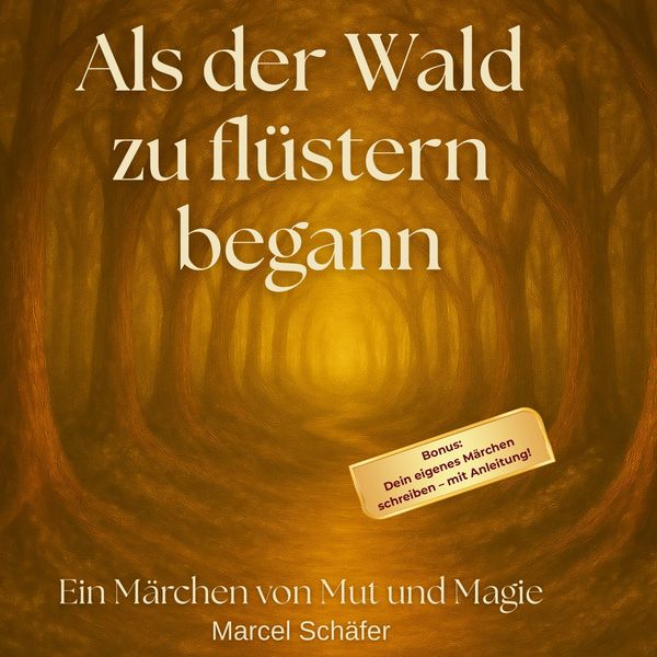 Produktbild: Als der Wald zu fl&uuml;stern begann