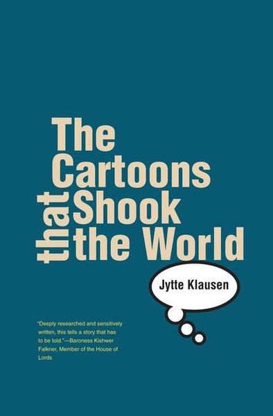 Produktbild: The Cartoons That Shook the World
