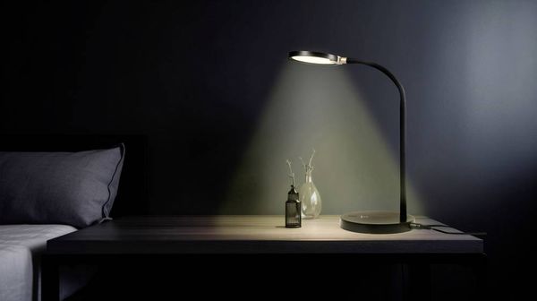 Produktbild: Renkforce RF-5734674 Schreibtischleuchte 4.3W Schwarz