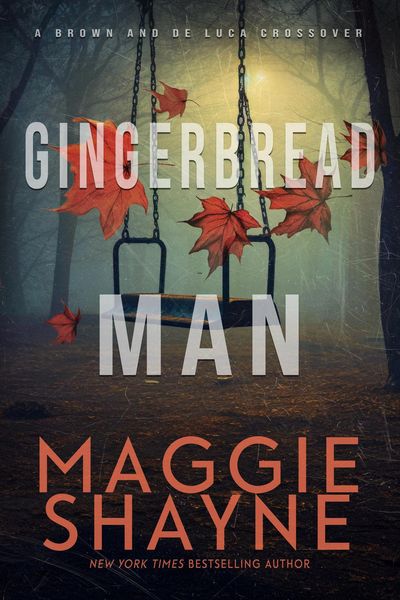 Produktbild: Gingerbread Man (Brown & de Luca Return, #3)