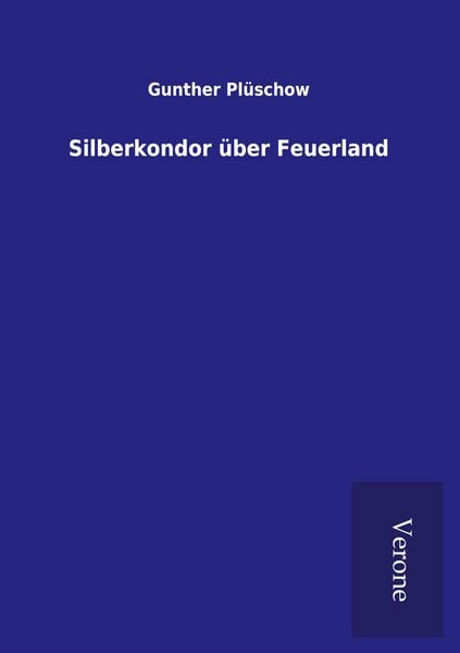 Produktbild: Silberkondor &uuml;ber Feuerland