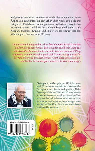 Produktbild: zulassen, was kommen will