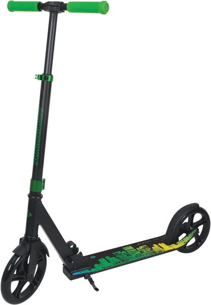 Produktbild: City Scooter STREET ARTIST 2.0, green