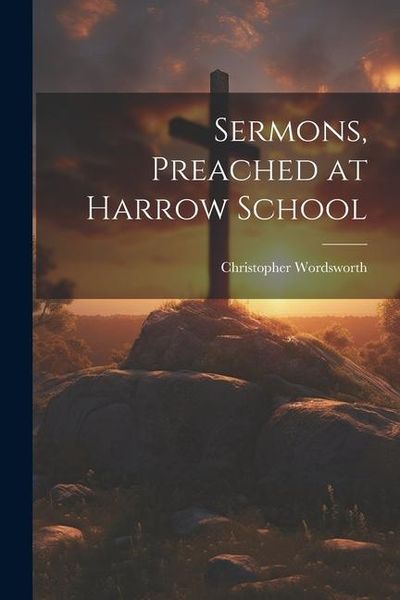 Produktbild: Sermons, Preached at Harrow School
