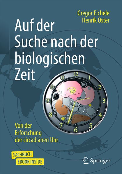 Produktbild: Auf der Suche nach der biologischen Zeit