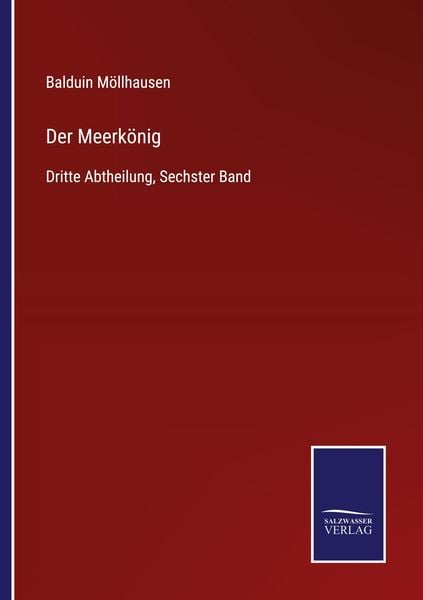 Produktbild: Der Meerk&ouml;nig